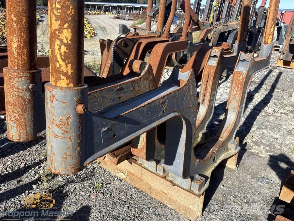 Rottne F10 Други компоненти