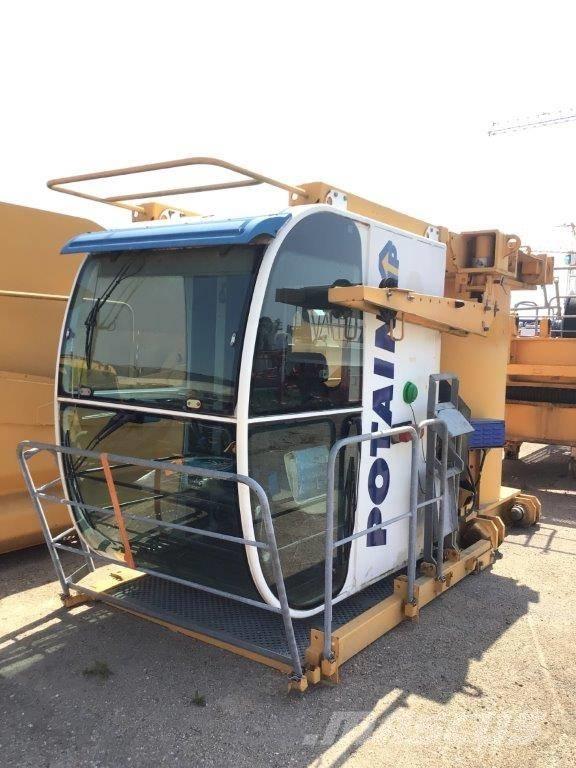 Potain MDT368 Мачтови кранове