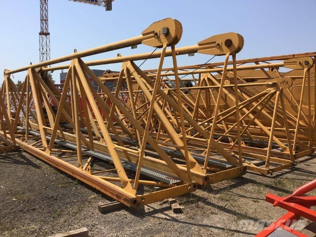 Potain MDT368 Мачтови кранове