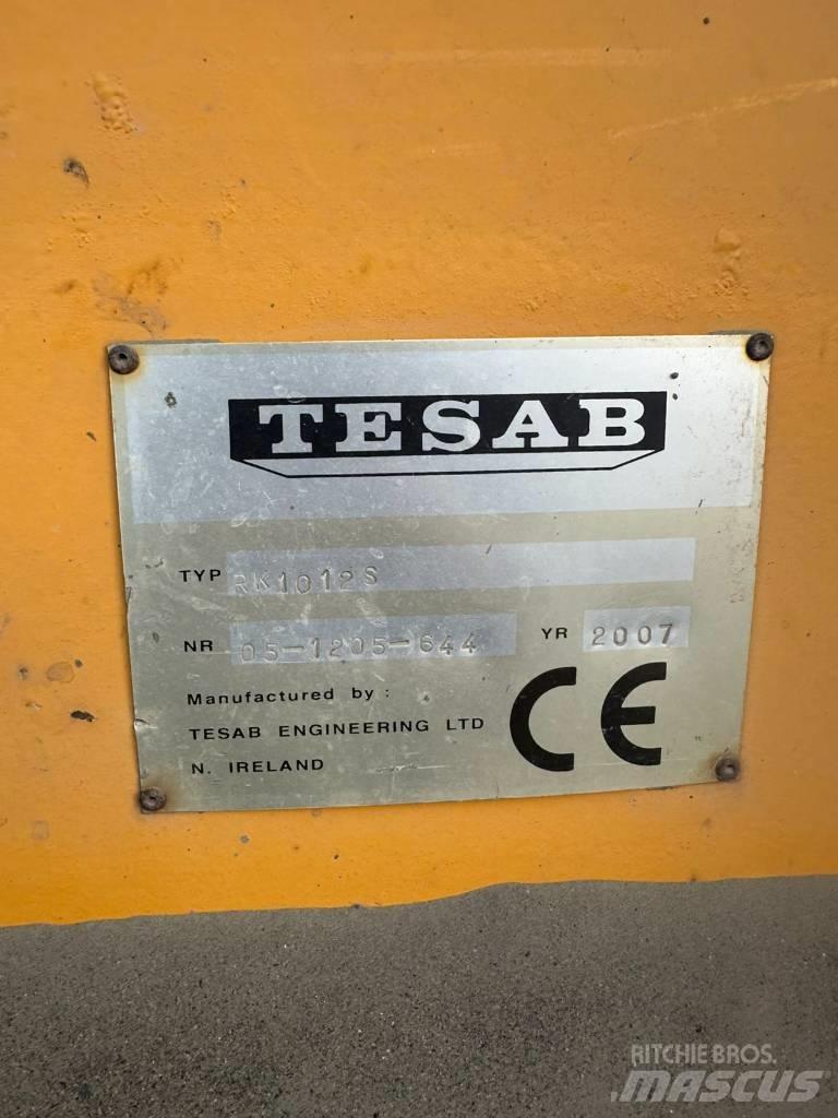 Tesab RK1012S Трошачки