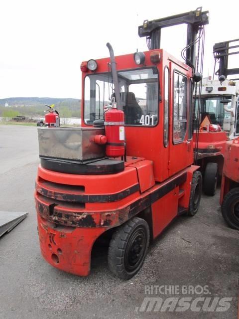 Kalmar 4,5-600 Дизелови камиони