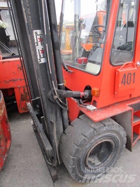 Kalmar 4,5-600 Дизелови камиони