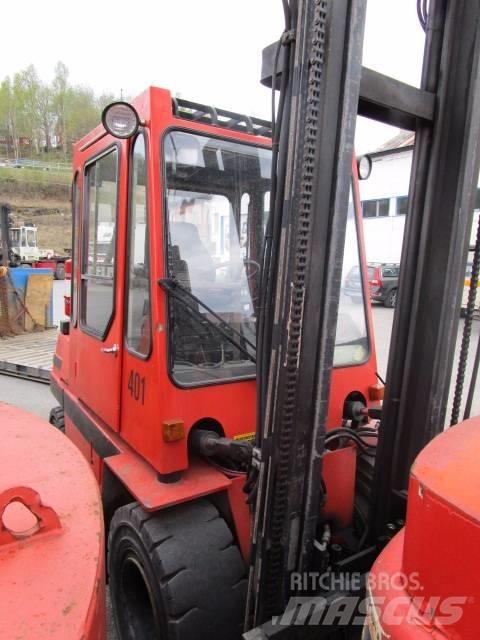 Kalmar 4,5-600 Дизелови камиони