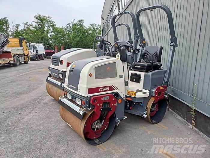 Dynapac CC900S Теглени вибрационни валяци
