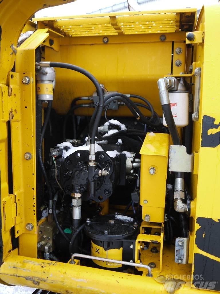 JCB JS 145 Верижен екскаватор