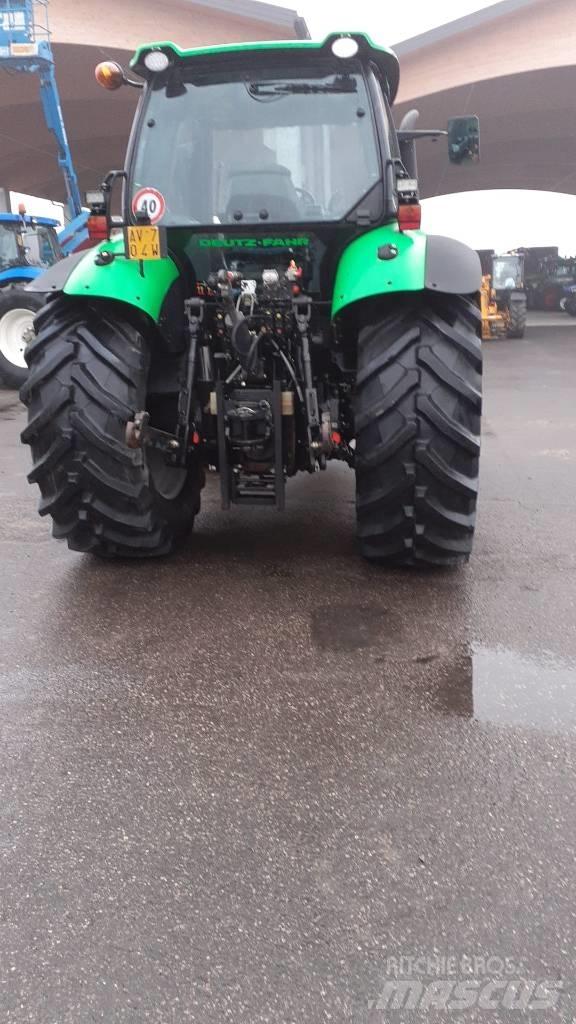Deutz-Fahr 1160 TTV Трактори