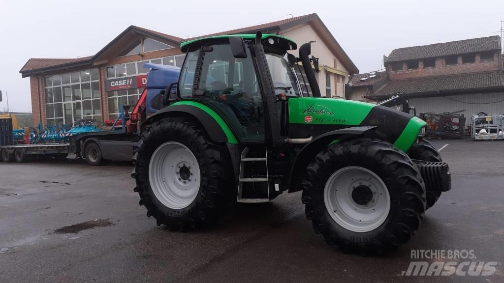Deutz-Fahr 1160 TTV Трактори