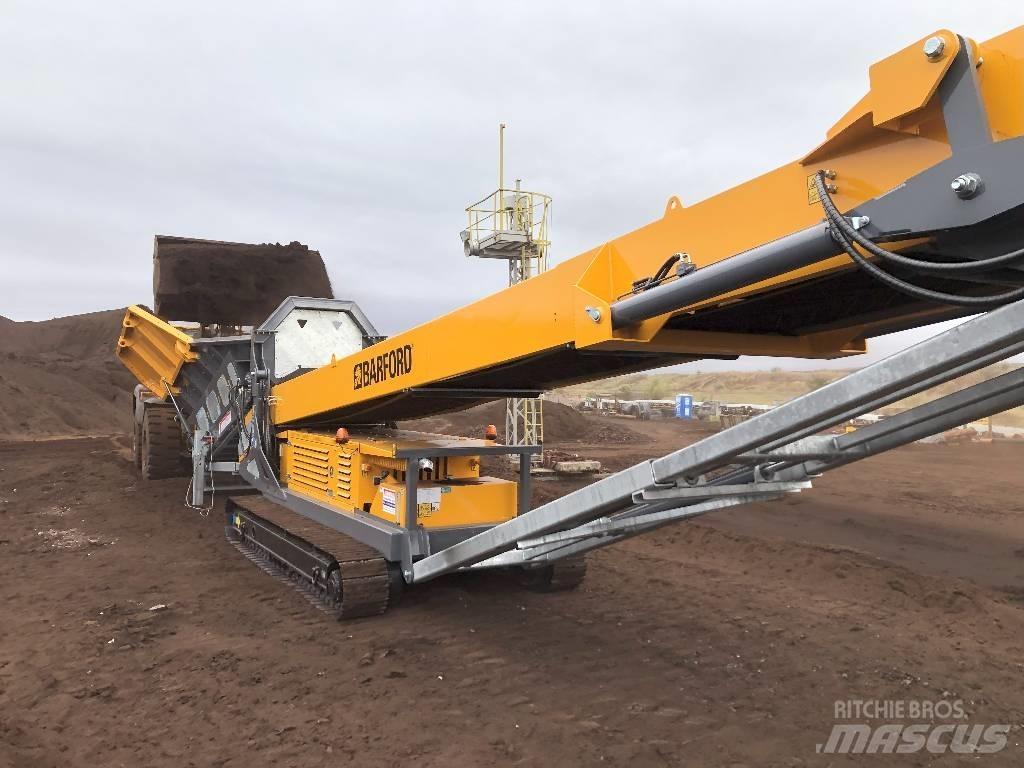 Barford LFT80 Конвейери
