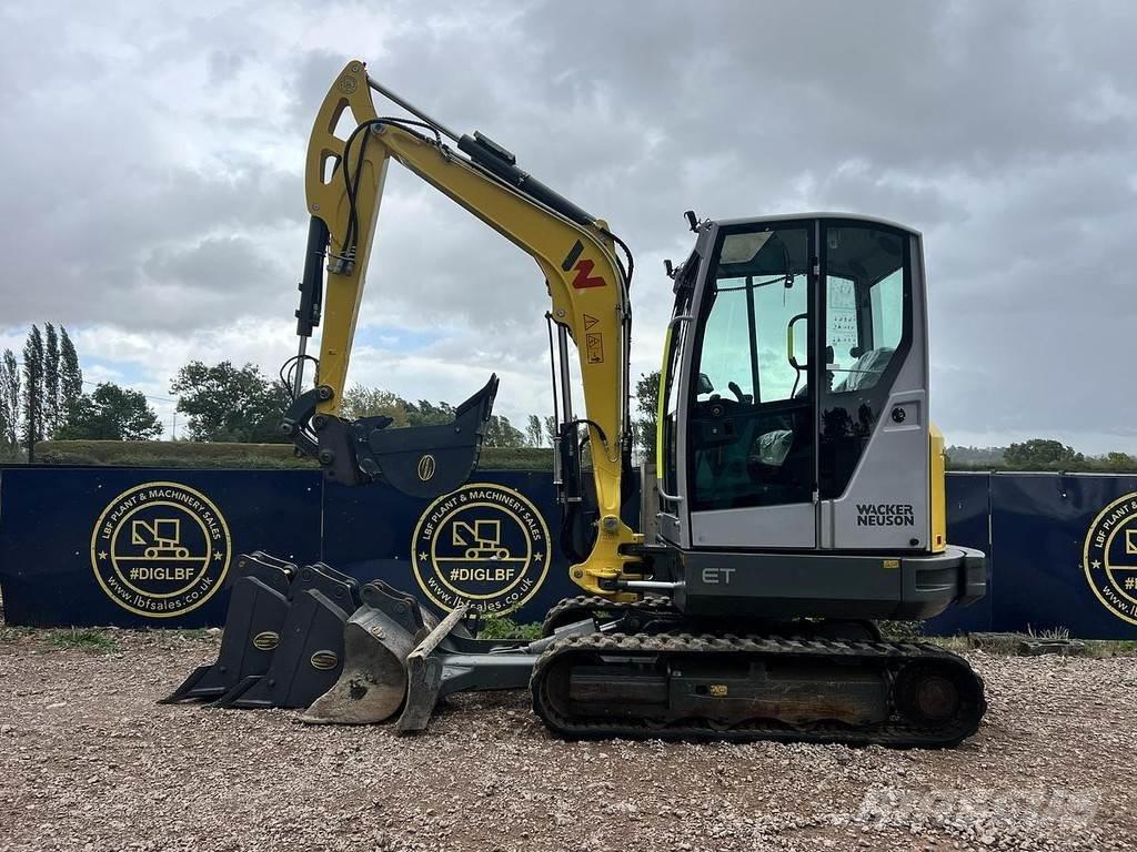 Wacker Neuson ET35 Специални екскаватори
