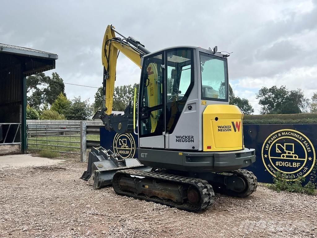 Wacker Neuson ET35 Специални екскаватори