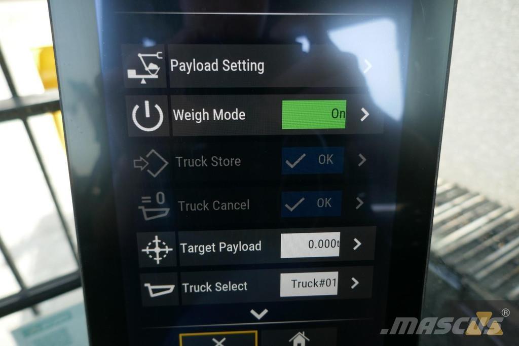 CAT 320 Верижен екскаватор