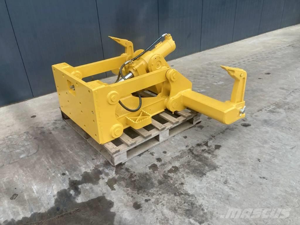 Komatsu D41 Скарификатор