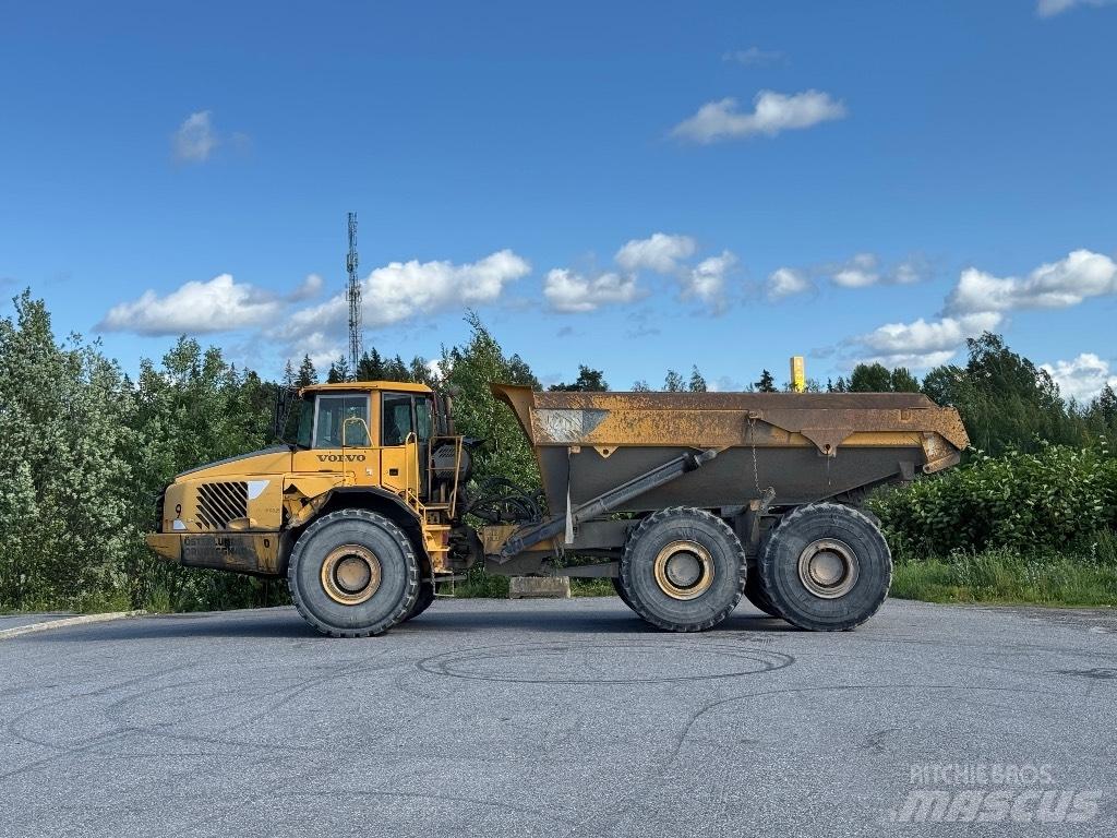 Volvo A 40 D Дъмпери/моторни превозни средства