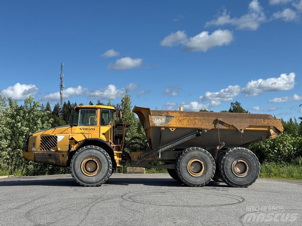 Volvo A 40 D Дъмпери/моторни превозни средства
