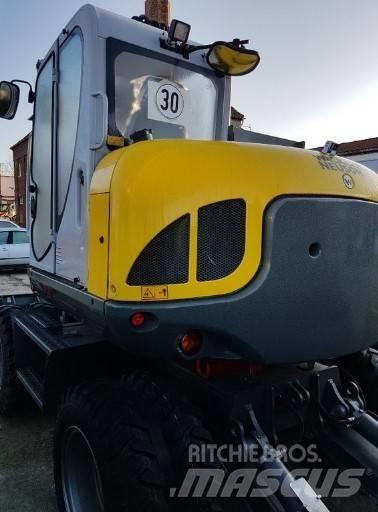 Neuson EW100 Мини екскаватори < 7 т