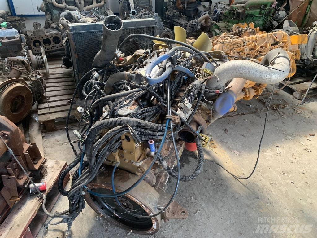 CAT 3126 ENGINE Двигатели