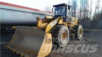 Cheng Gong CG956G Колесни товарачи