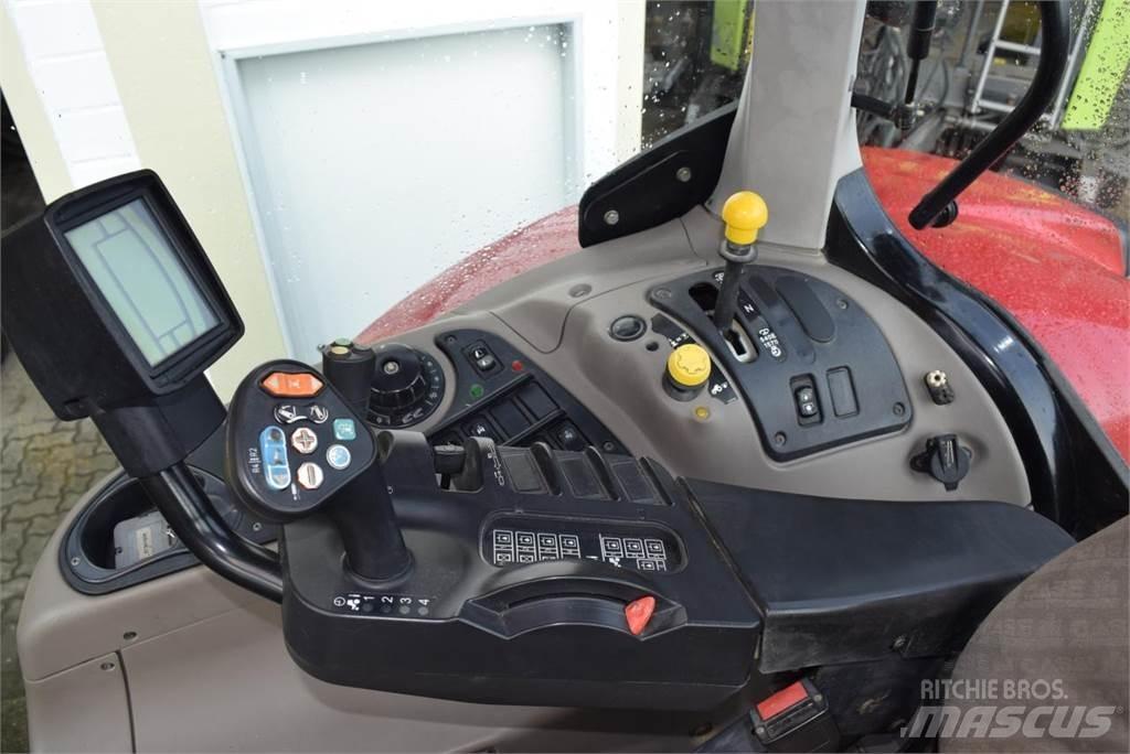 Case IH Puma 210 Трактори