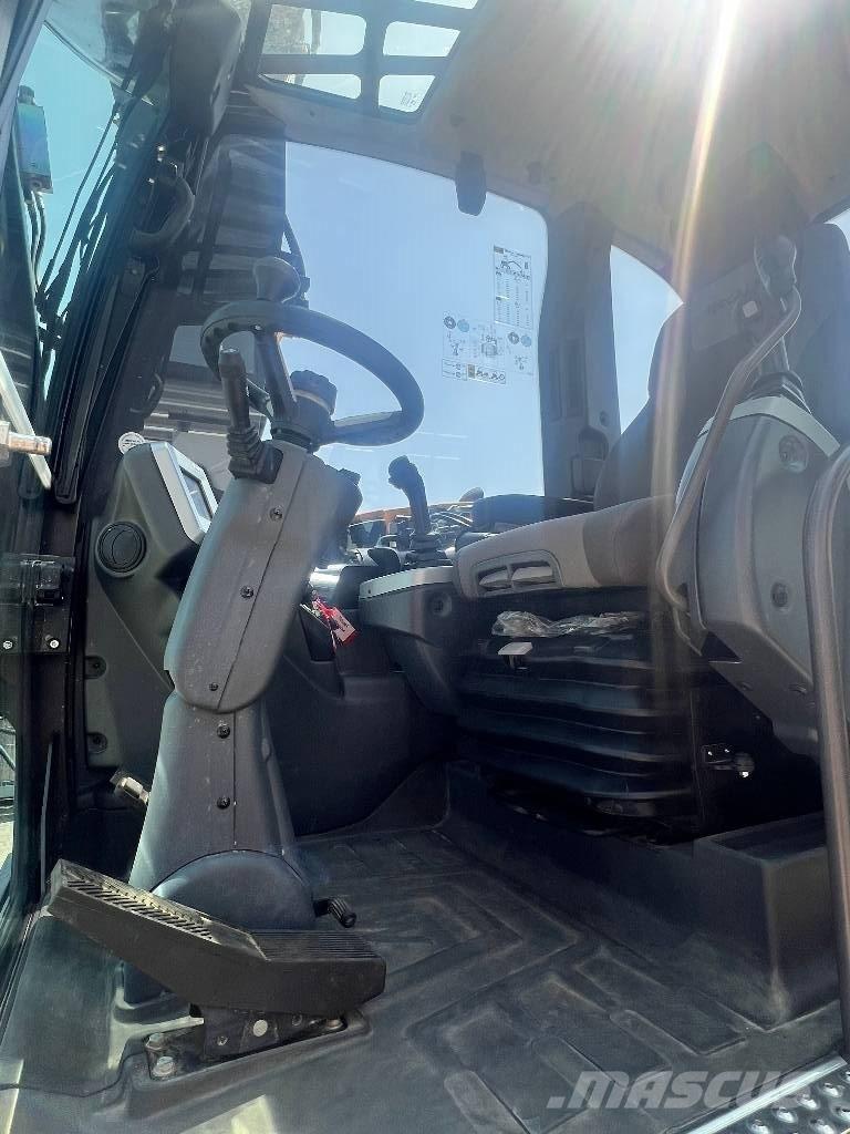 Mecalac MWR15 Колесни екскаватори