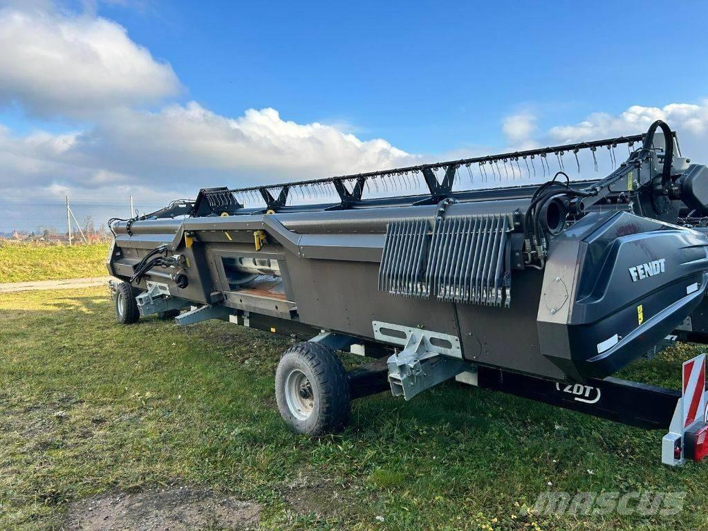 Fendt Ideal 7 Комбайни