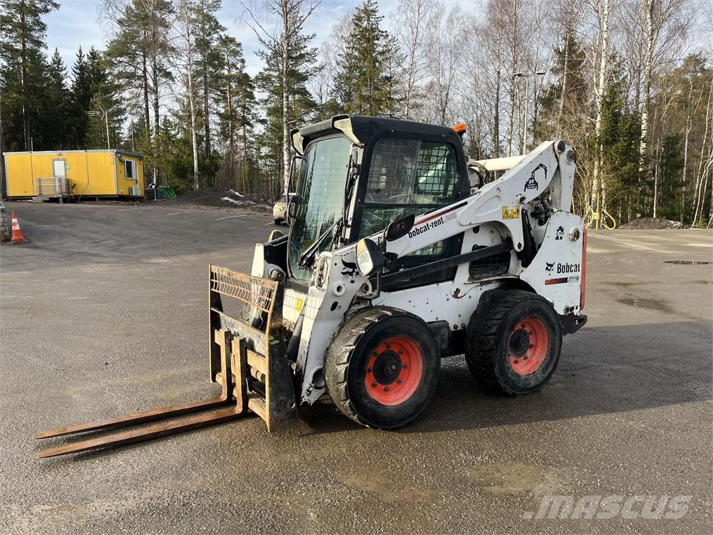 Bobcat S 770 Мини товарачи
