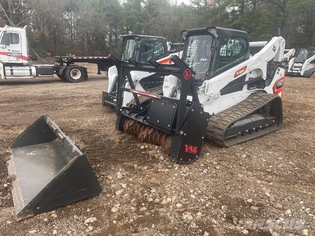 Bobcat T770 Мини товарачи
