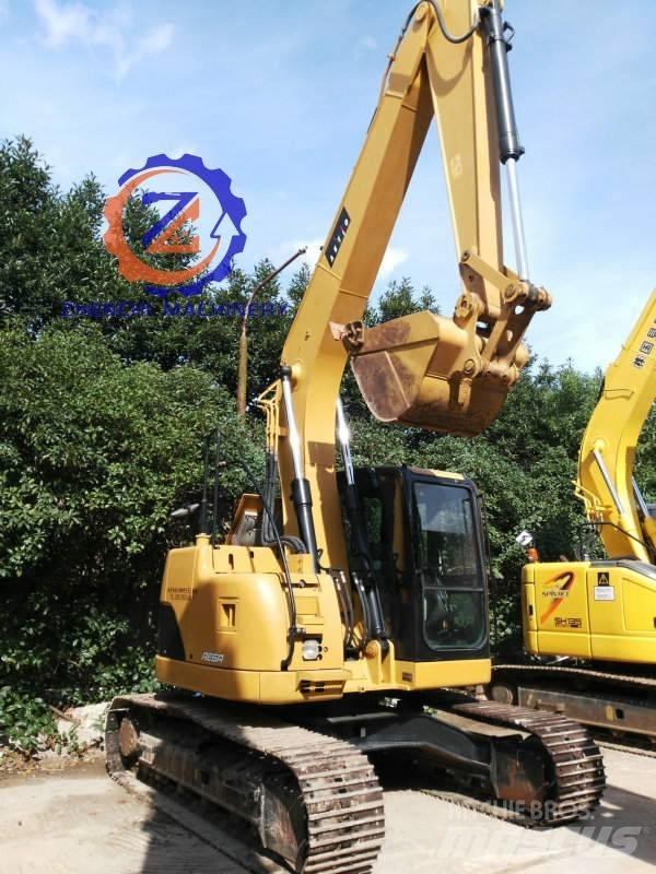 CAT 313 C/Short tail Верижен екскаватор