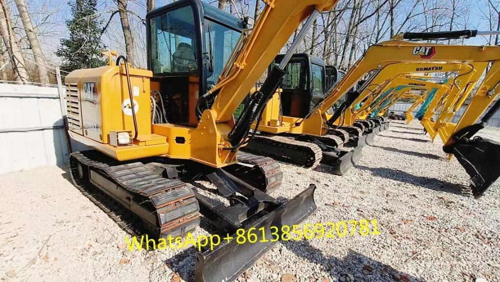 CAT 306 Мини екскаватори < 7 т