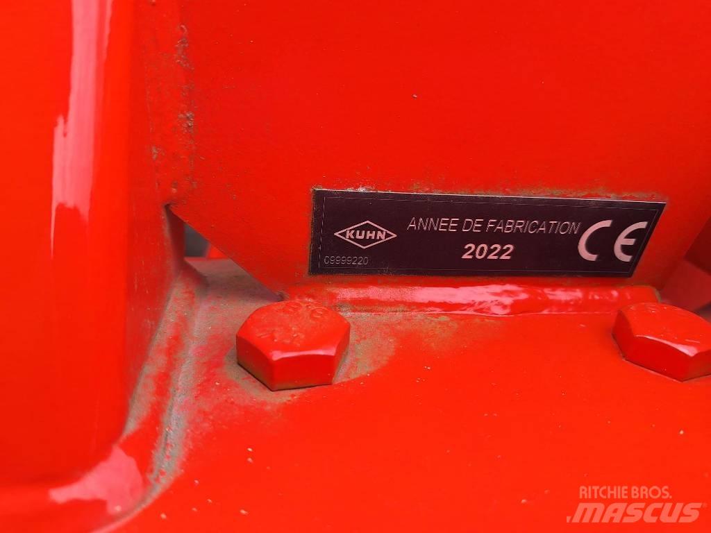 Kuhn EL 162-300 Брани и ротационни рали
