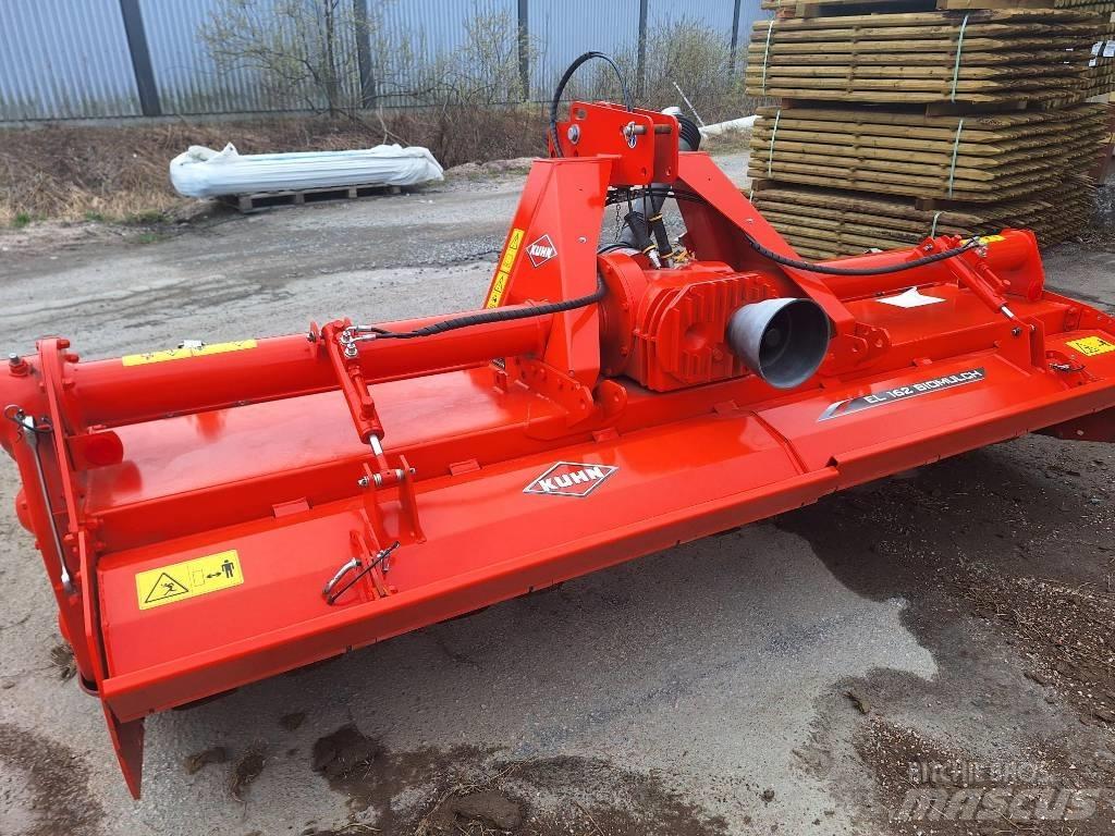 Kuhn EL 162-300 Брани и ротационни рали