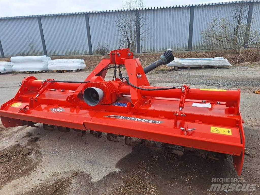 Kuhn EL 162-300 Брани и ротационни рали