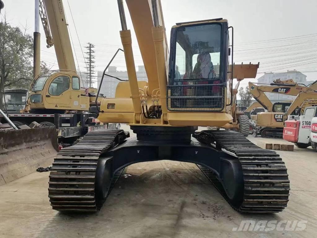 Komatsu PC 300 Верижен екскаватор
