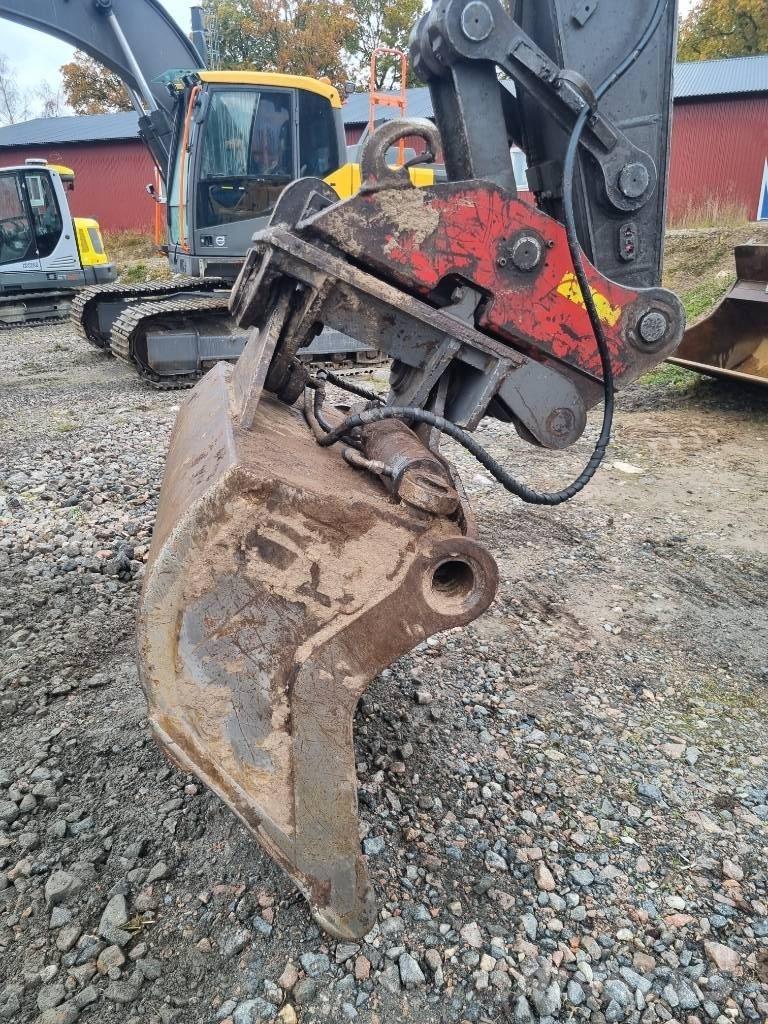 Volvo EC 140 B Верижен екскаватор