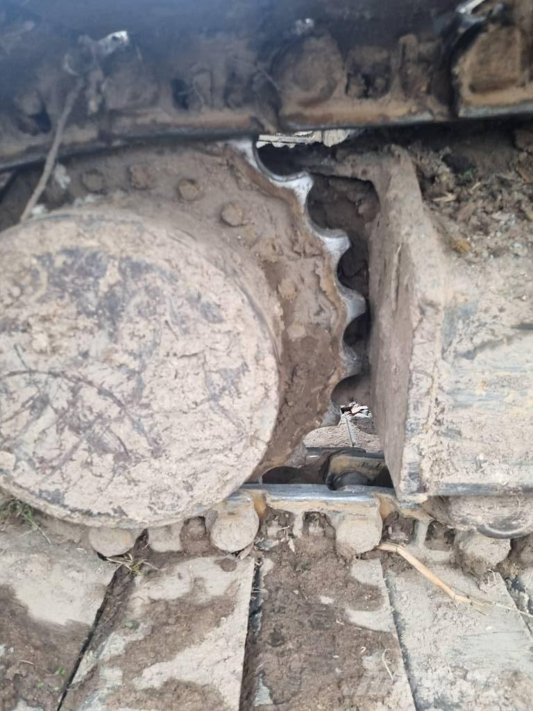 Volvo EC 140 B Верижен екскаватор