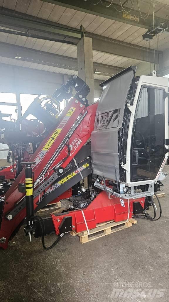 Penz 12Z9.50 Каранове и товарачи
