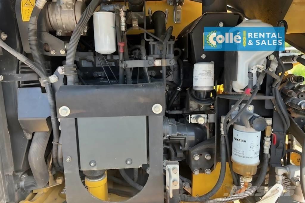 Maeda LC 785 | 2014 Верижни кранове
