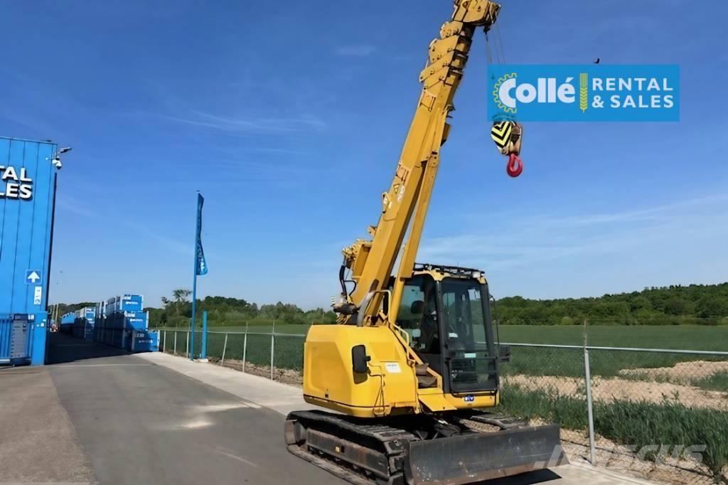 Maeda LC 785 | 2014 Верижни кранове
