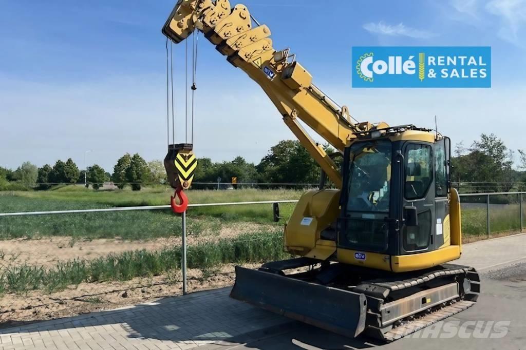 Maeda LC 785 | 2014 Верижни кранове
