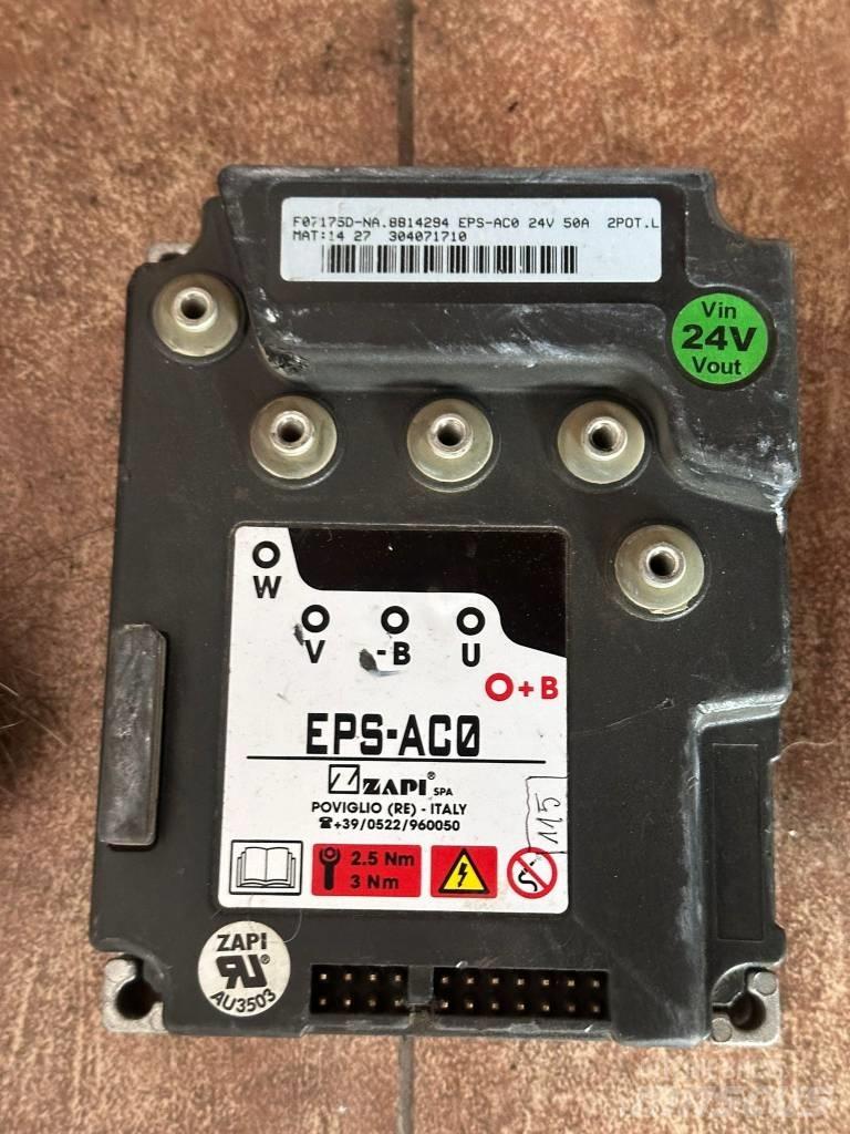  ZAPI F07175D Електроники
