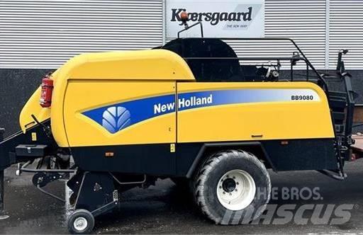 New Holland BB 9080 Балопреси квадратни

