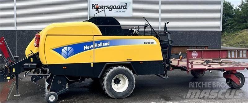 New Holland BB 9080 Балопреси квадратни
