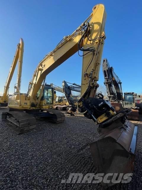 Komatsu PC210LC-8K Верижен екскаватор