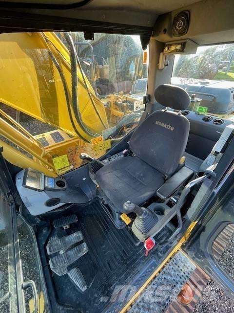 Komatsu PC210LC-8K Верижен екскаватор