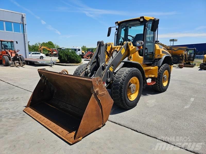 Volvo L 45 H Колесни товарачи