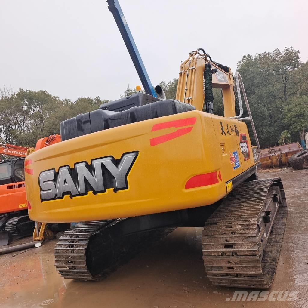 Sany SY 215 C-9 Верижен екскаватор