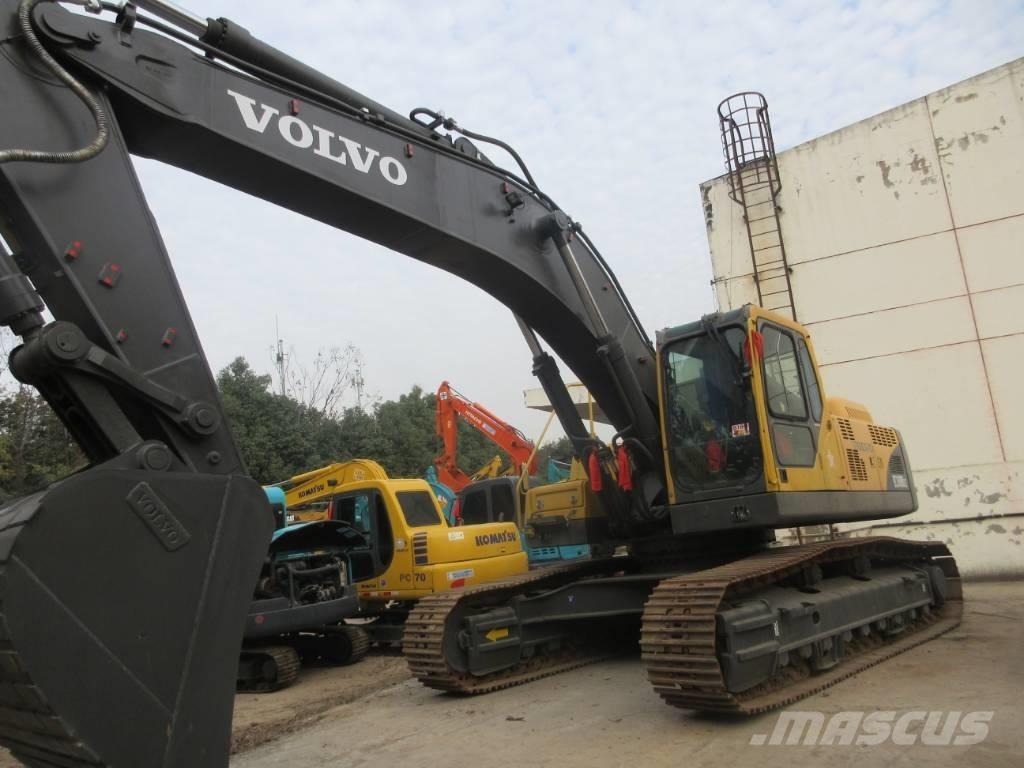 Volvo EC 360 B LC Верижен екскаватор