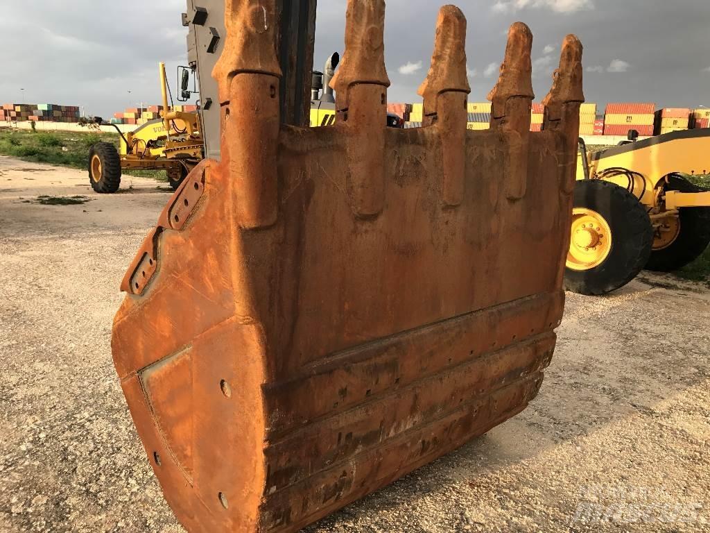Volvo EC 460 B LC Верижен екскаватор