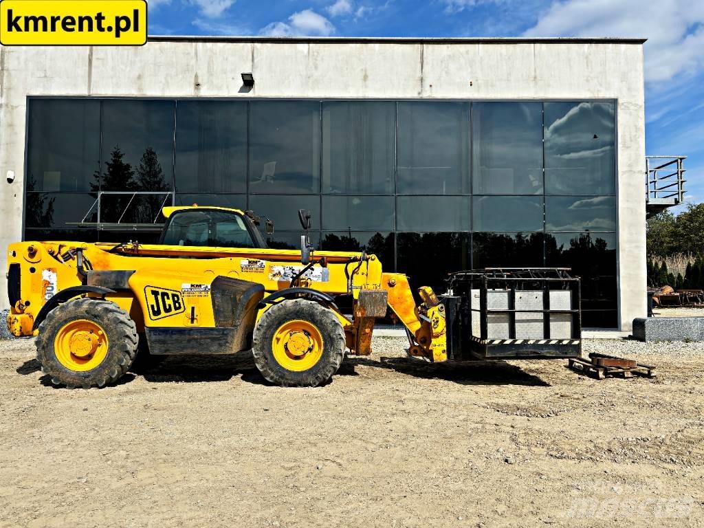 JCB 535-140 Телескопични товарачи