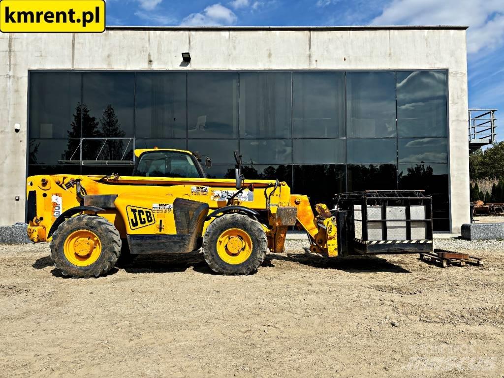 JCB 535-140 Телескопични товарачи