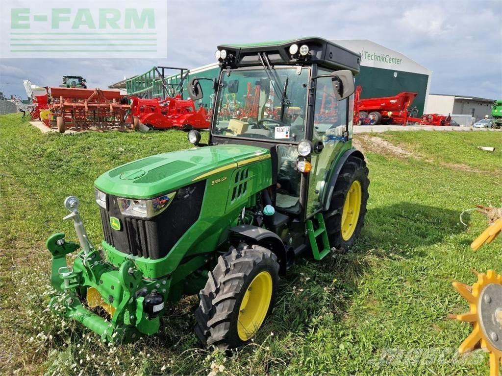 John Deere 5105GN Трактори
